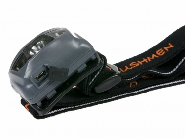 Headlamp RANGER USB