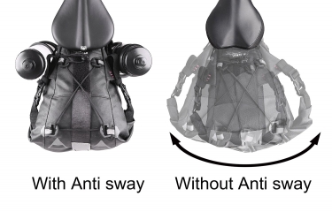 Xtouring Bikepacking Anti Sway